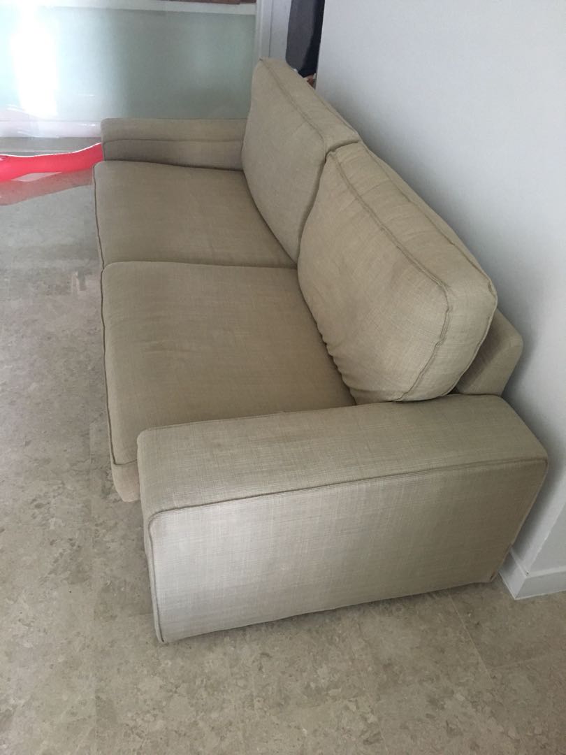 Ikea Sofa, Furniture & Home Living, Furniture, Sofas on Carousell
