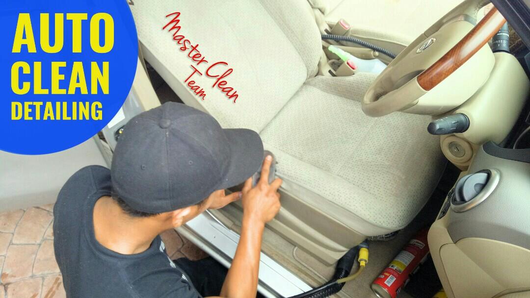 Interior Cleaning Fabric Seat Car Cuci Kusyen Kereta 2018 Services Others On Carousell