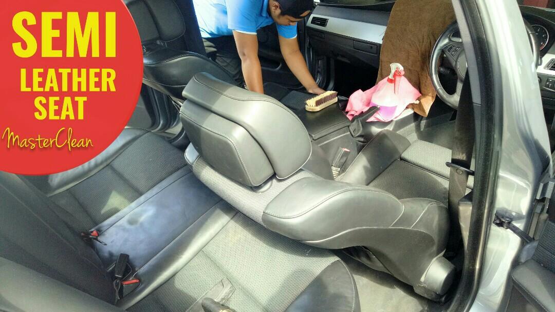 Interior Cleaning Fabric Seat Car Cuci Kusyen Kereta 2018 Services Others On Carousell