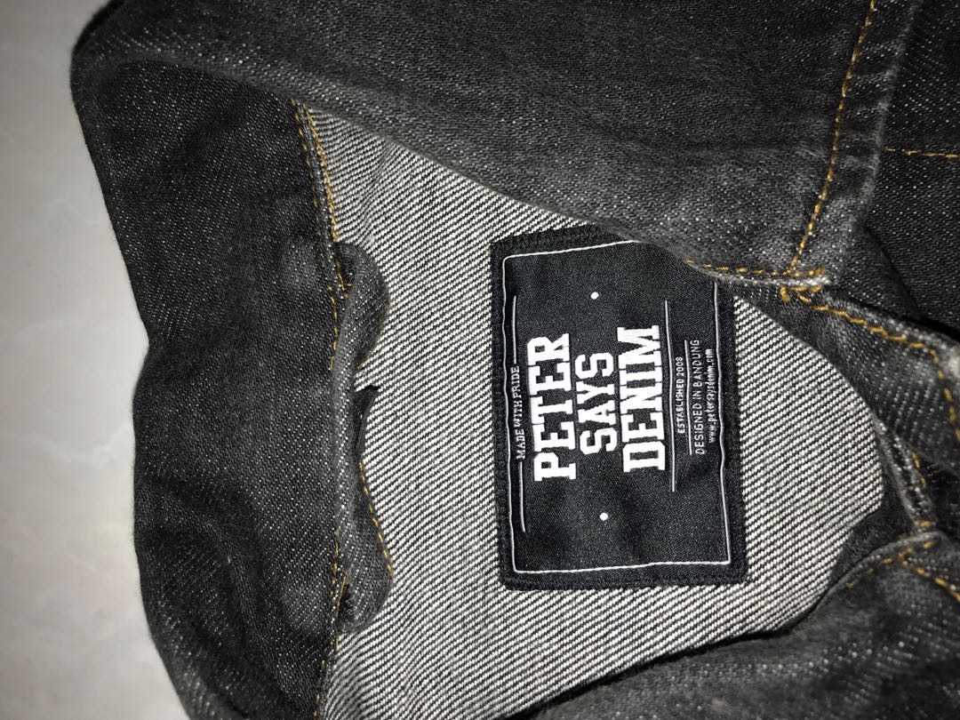 Jual Celana panjang Peter Says denim VEGAS original - VEGAS, 36 - Jakarta  Selatan - Trirabra Shop | Tokopedia