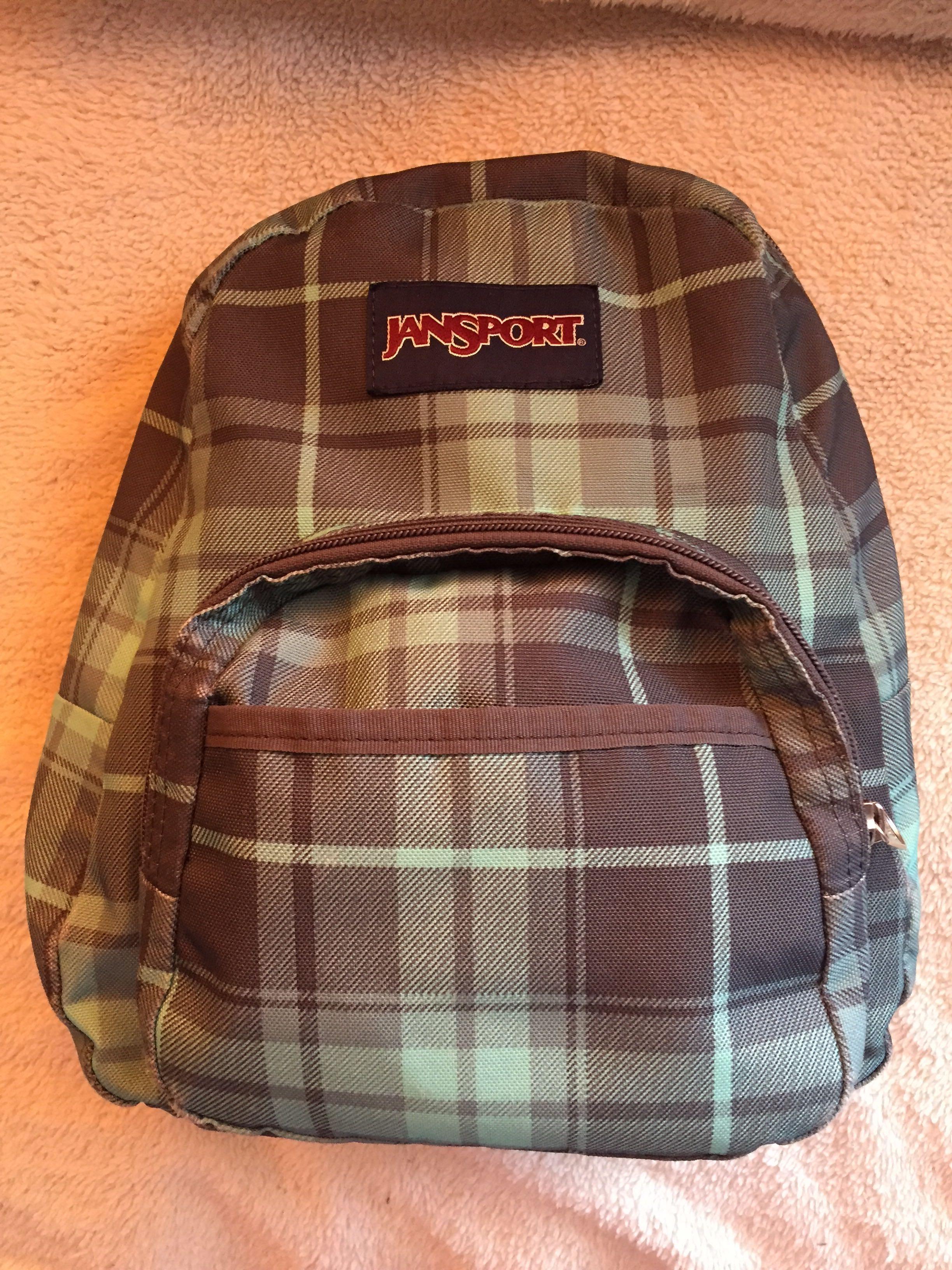 Jansport Small Backpack , Babies & Kids, Babies & Kids Fashion on Carousell