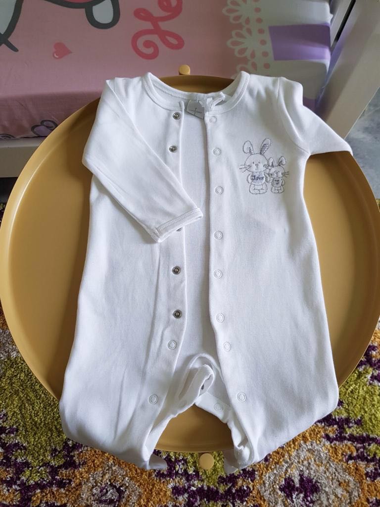 Debenhams baby sleepsuits 2025