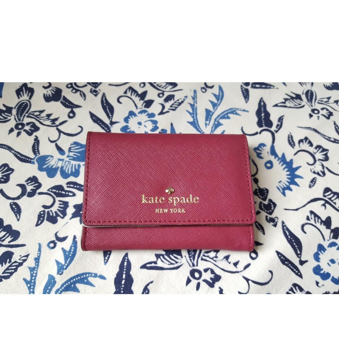 Kate spade beca hotsell mini wallet