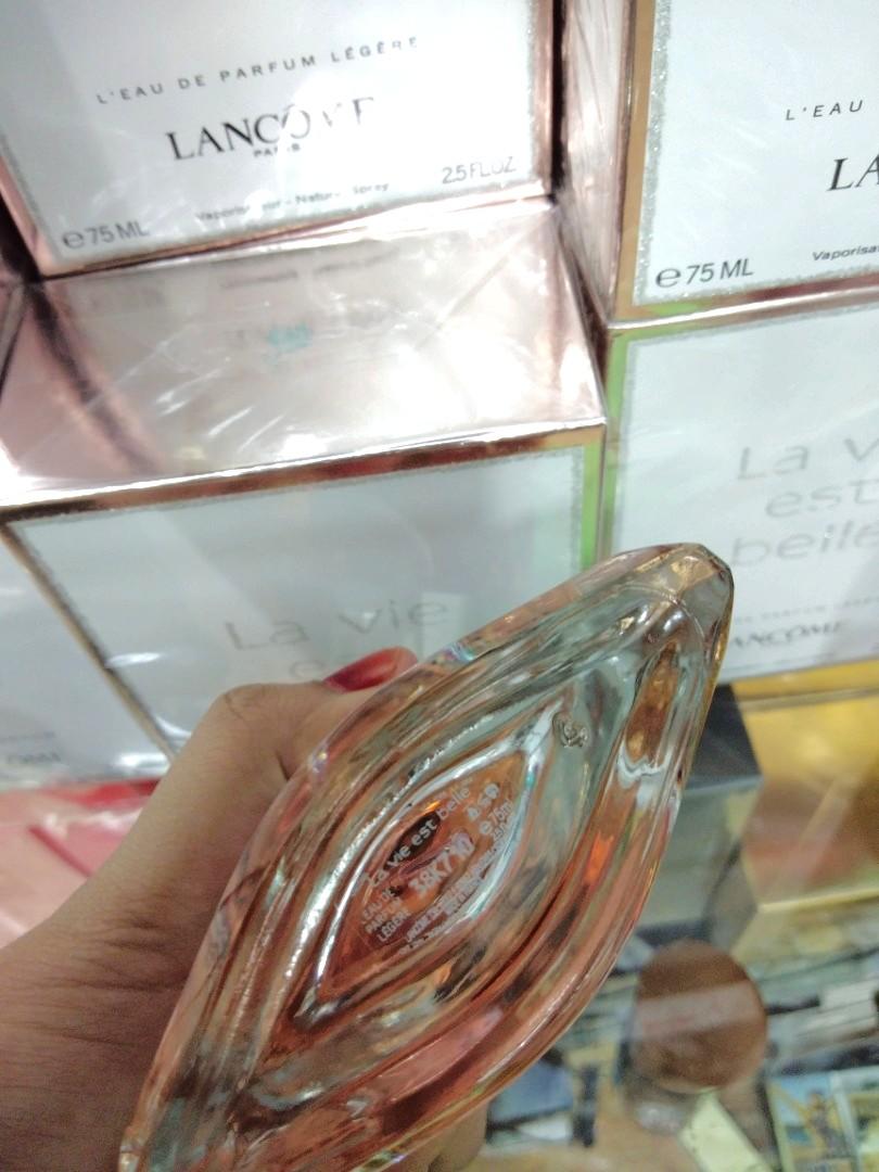 Le viste belle lancome shop