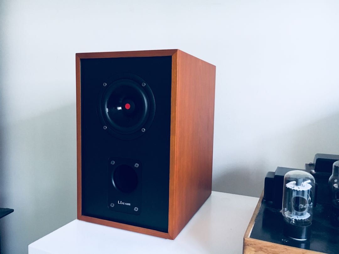 l cao full range speaker