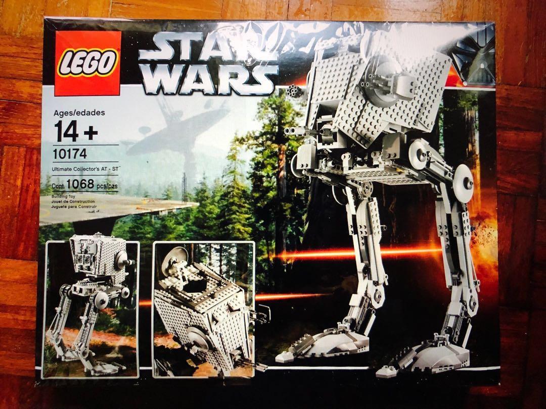 Lego 10174 Imperial AT ST Hobbies Toys Toys Games on Carousell