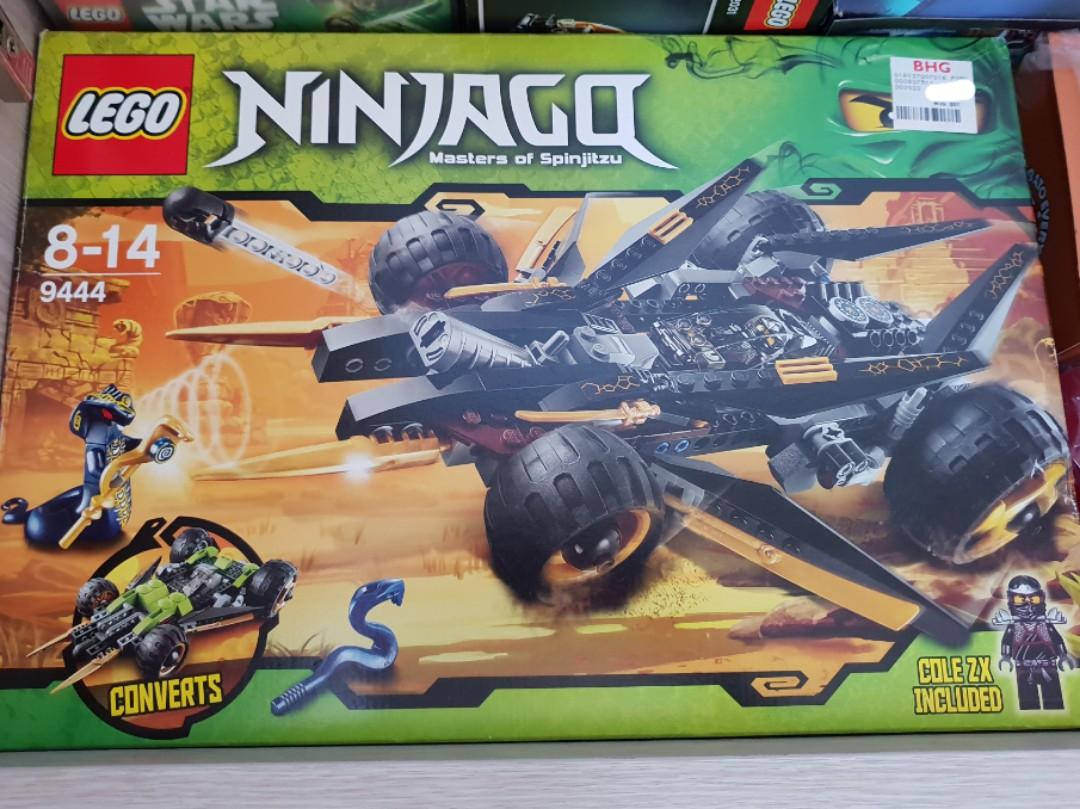 lego 9444