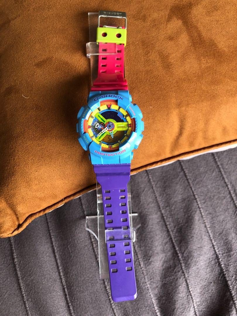 Limited edition G Shock GA110 Manbox Mobile Phones Gadgets