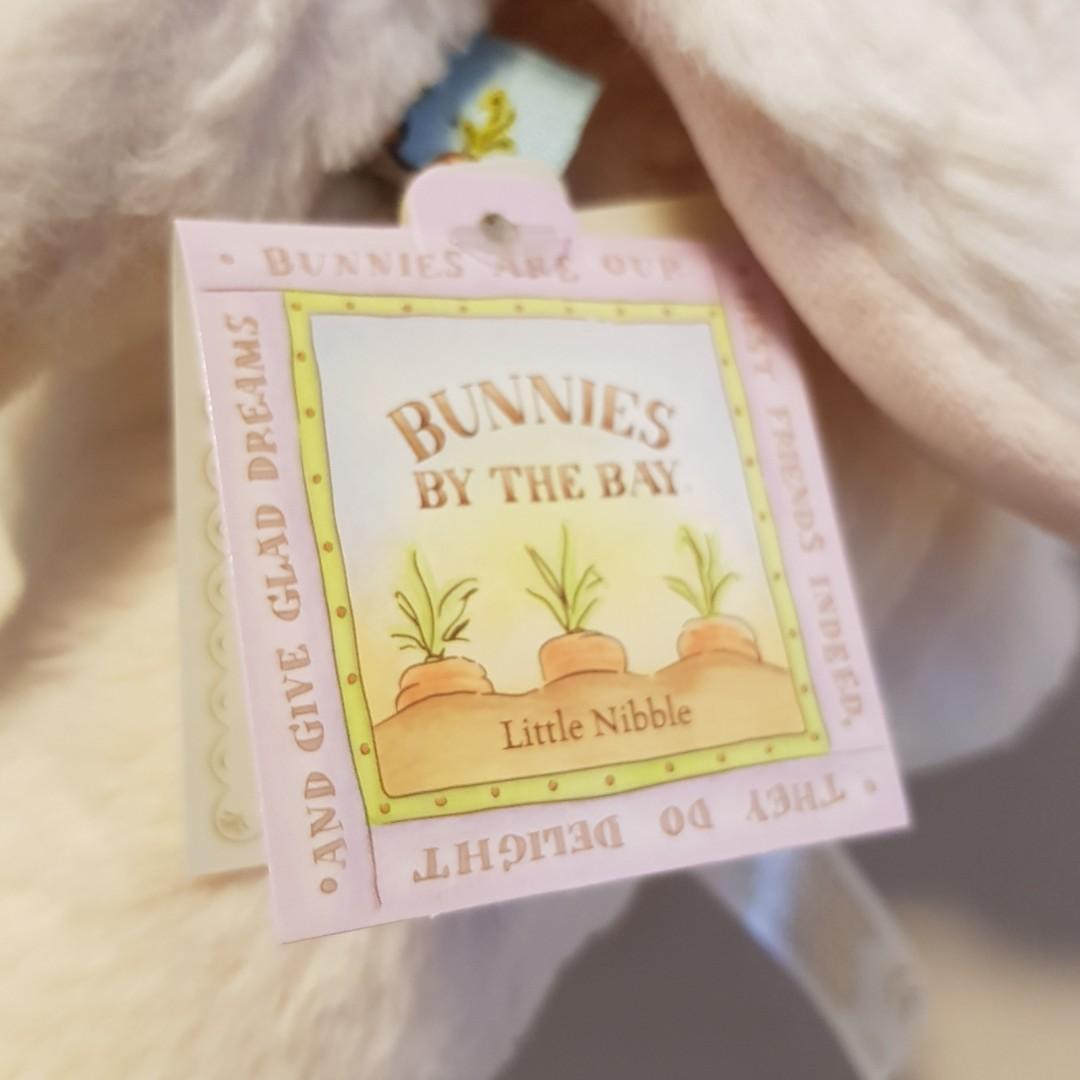 Little Nibble Bunny, Hobbies & Toys, Toys & Games on Carousell