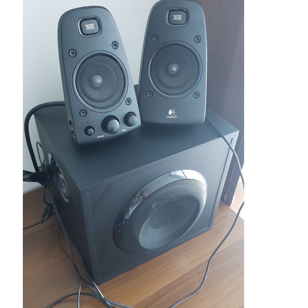 logitech z623 for sale