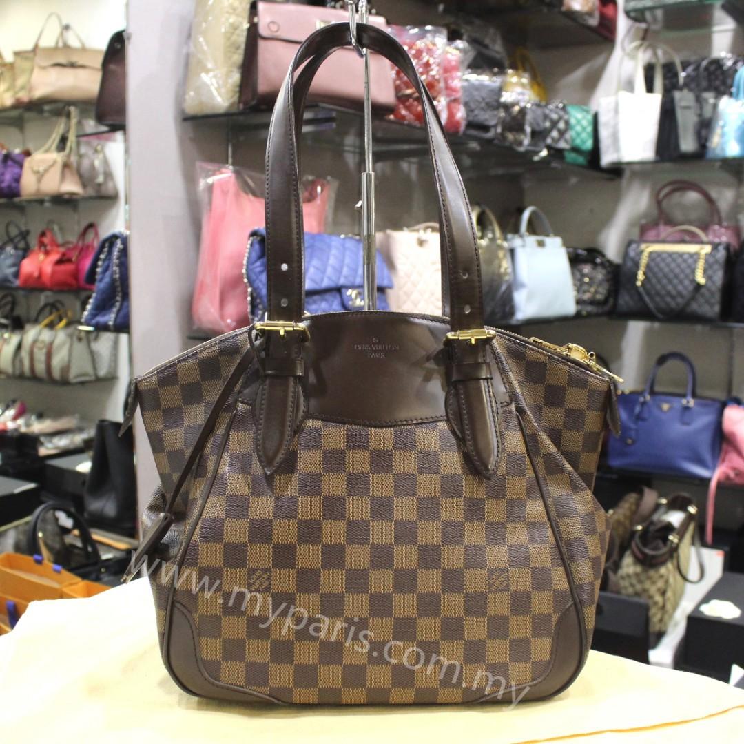 Louis Vuitton Verona GM, Luxury, Bags & Wallets on Carousell