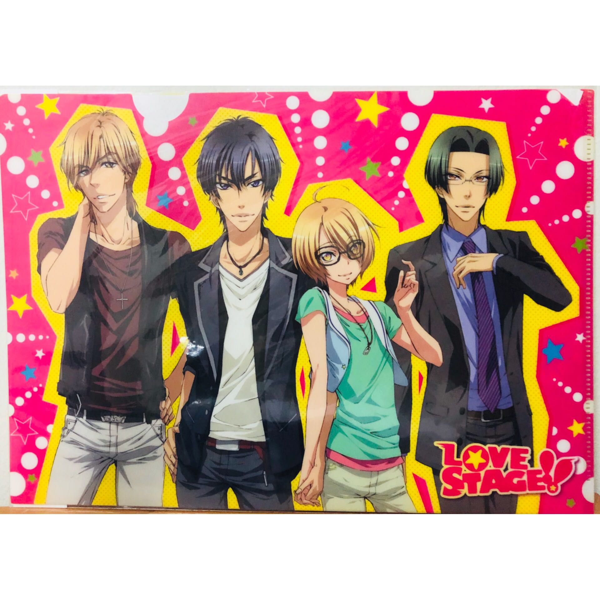 Wallpaper Love Stage Clear File Entertainment J Pop On Carousell Free HD