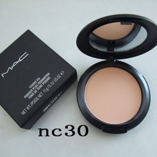 mac studio fix nc30