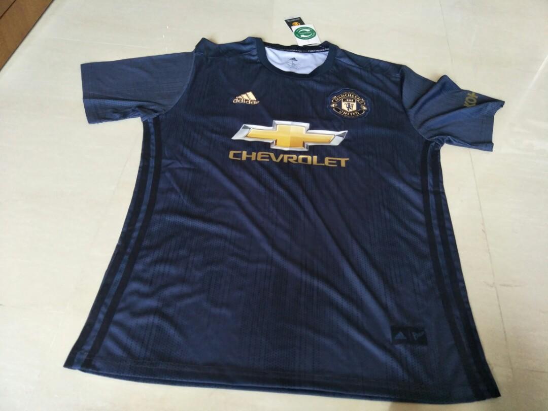4xl manchester united jersey