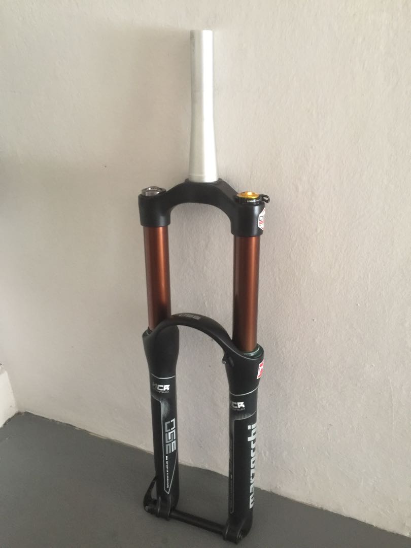 Marzocchi 350 NCR Ti, Sports Equipment, Bicycles & Parts, Bicycles on