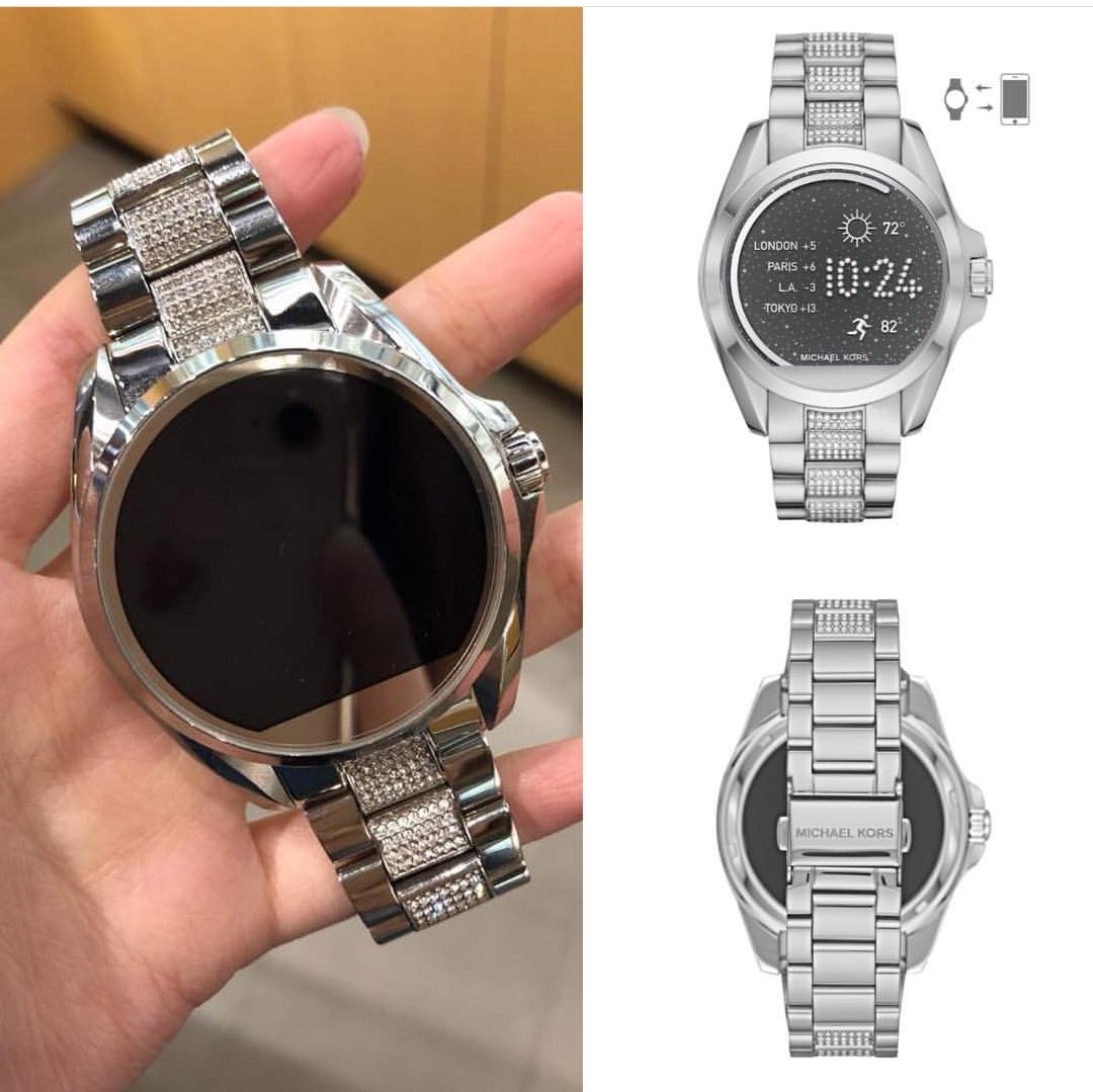 michael kors smartwatch mkt5000