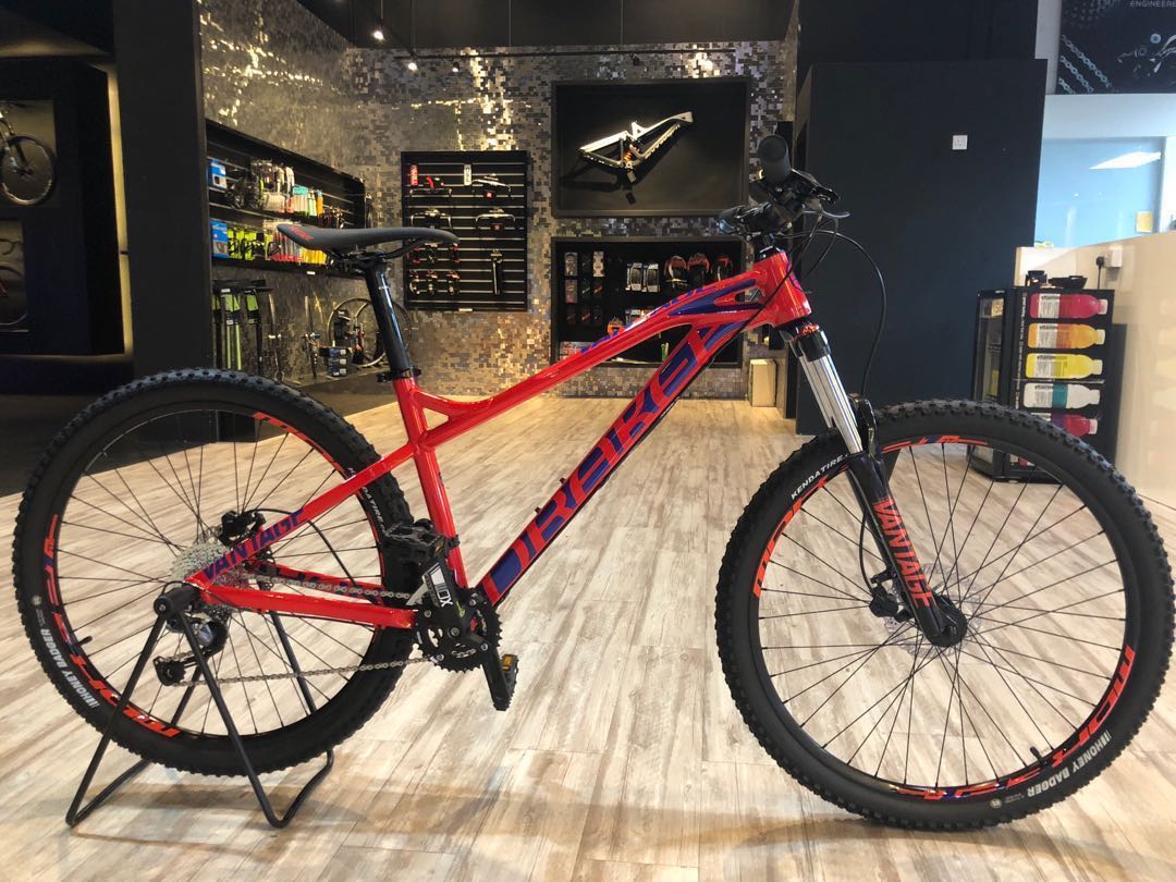 am hardtail