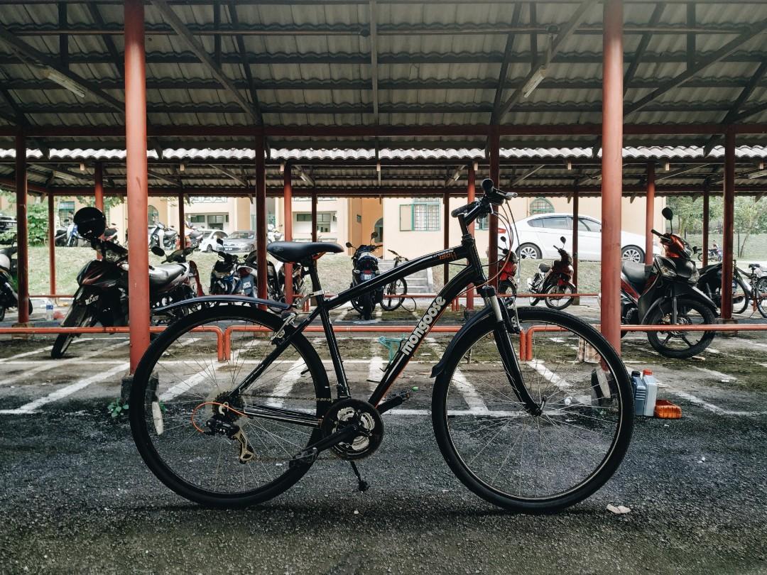 Mongoose crossway 150 store