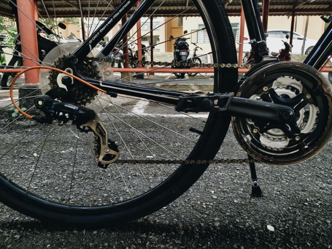 Mongoose store crossway 150