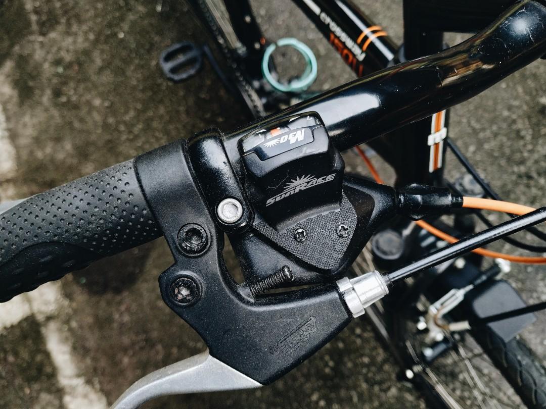 Mongoose best sale crossway 150