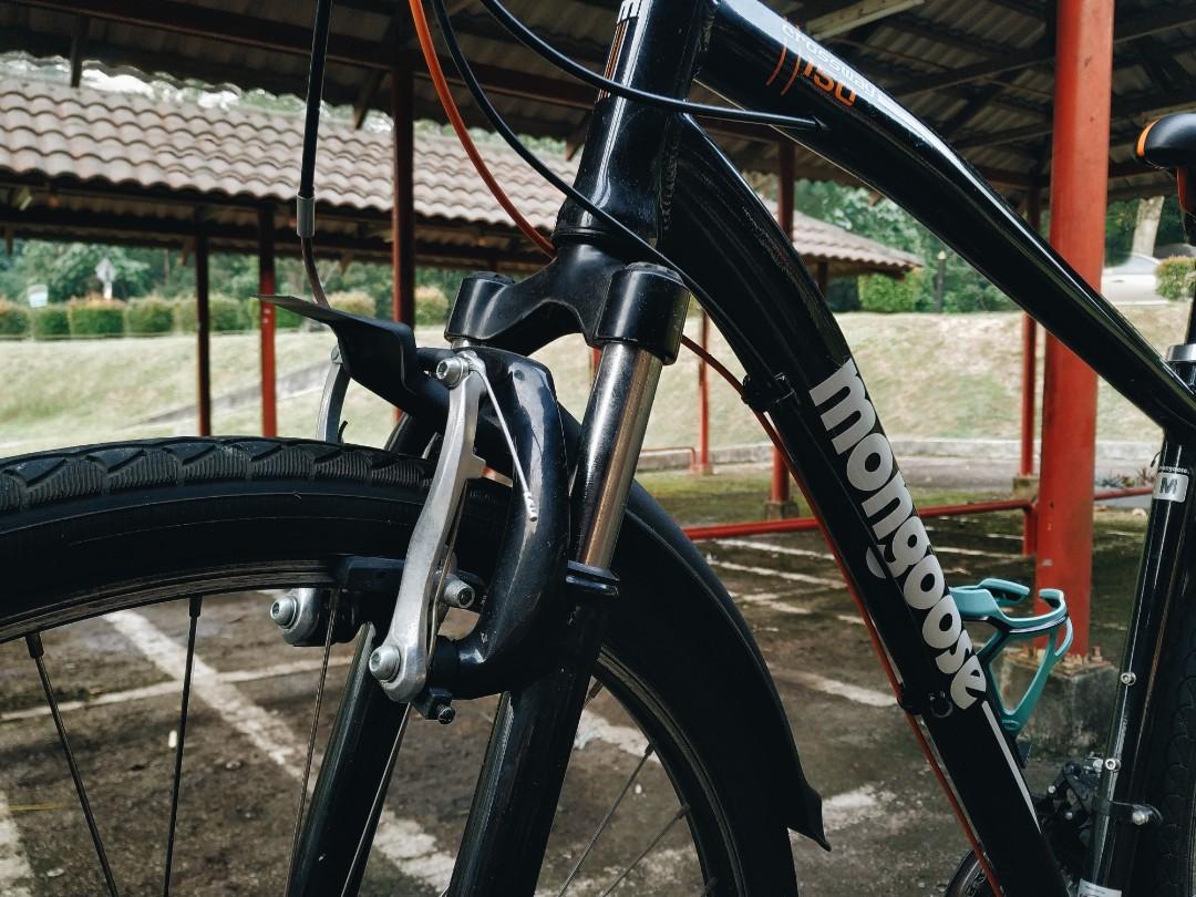 Mongoose crossway 150 best sale