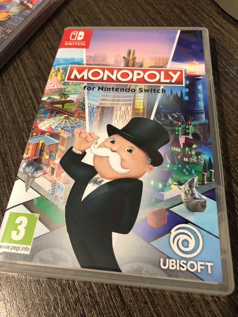 Monopoly (Switch) （分類：Nintendo 任天堂）位於 Hong Kong。 由 dorleaf 提交（商品編號 192526508，圖片 1）。簡介： 。