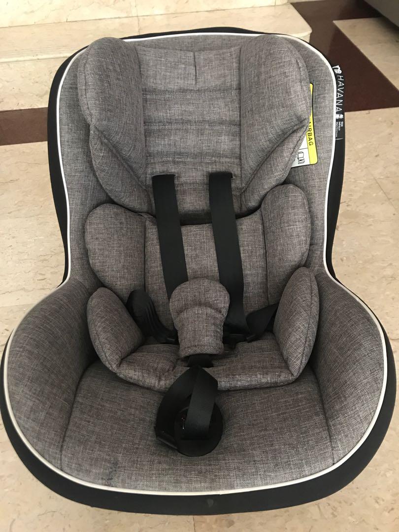 Mothercare havana shop car seat