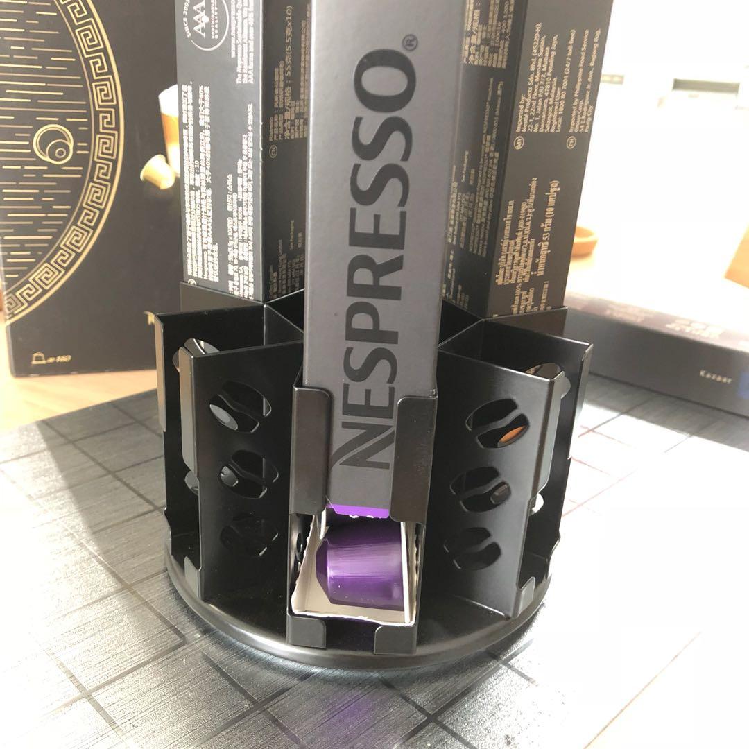 Nespresso capsule stand