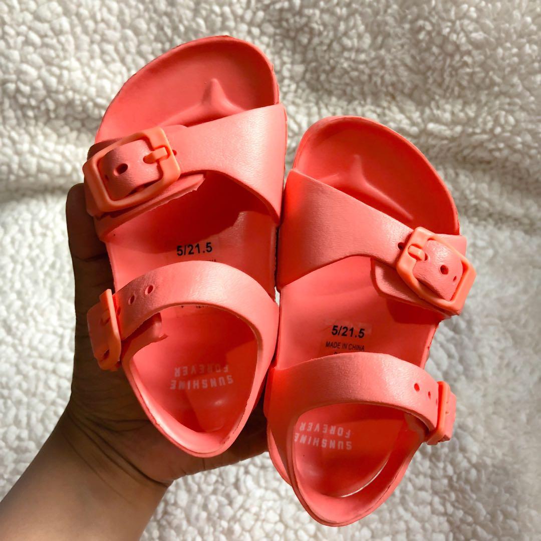 baby sandals next