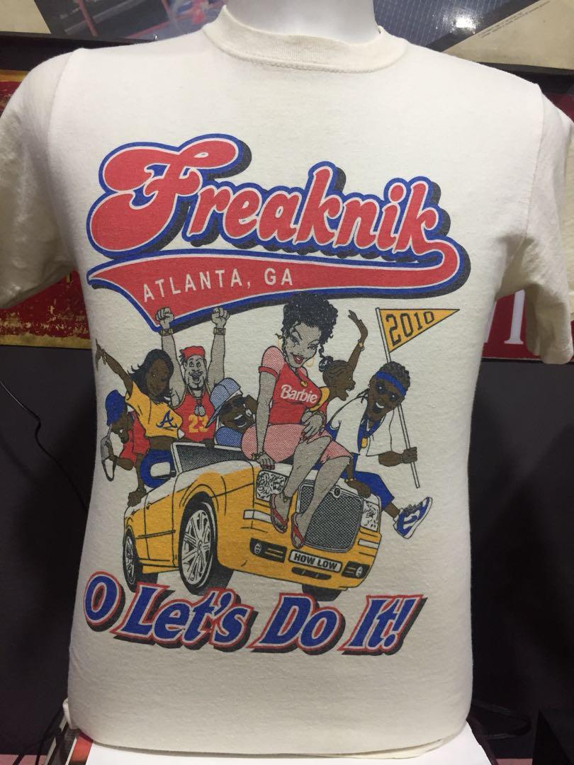 freaknik tee shirt