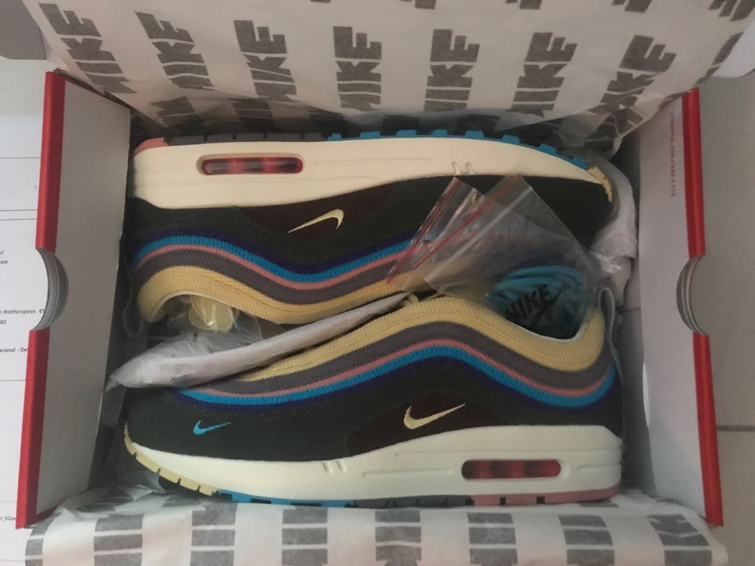 air max sean wotherspoon sizing