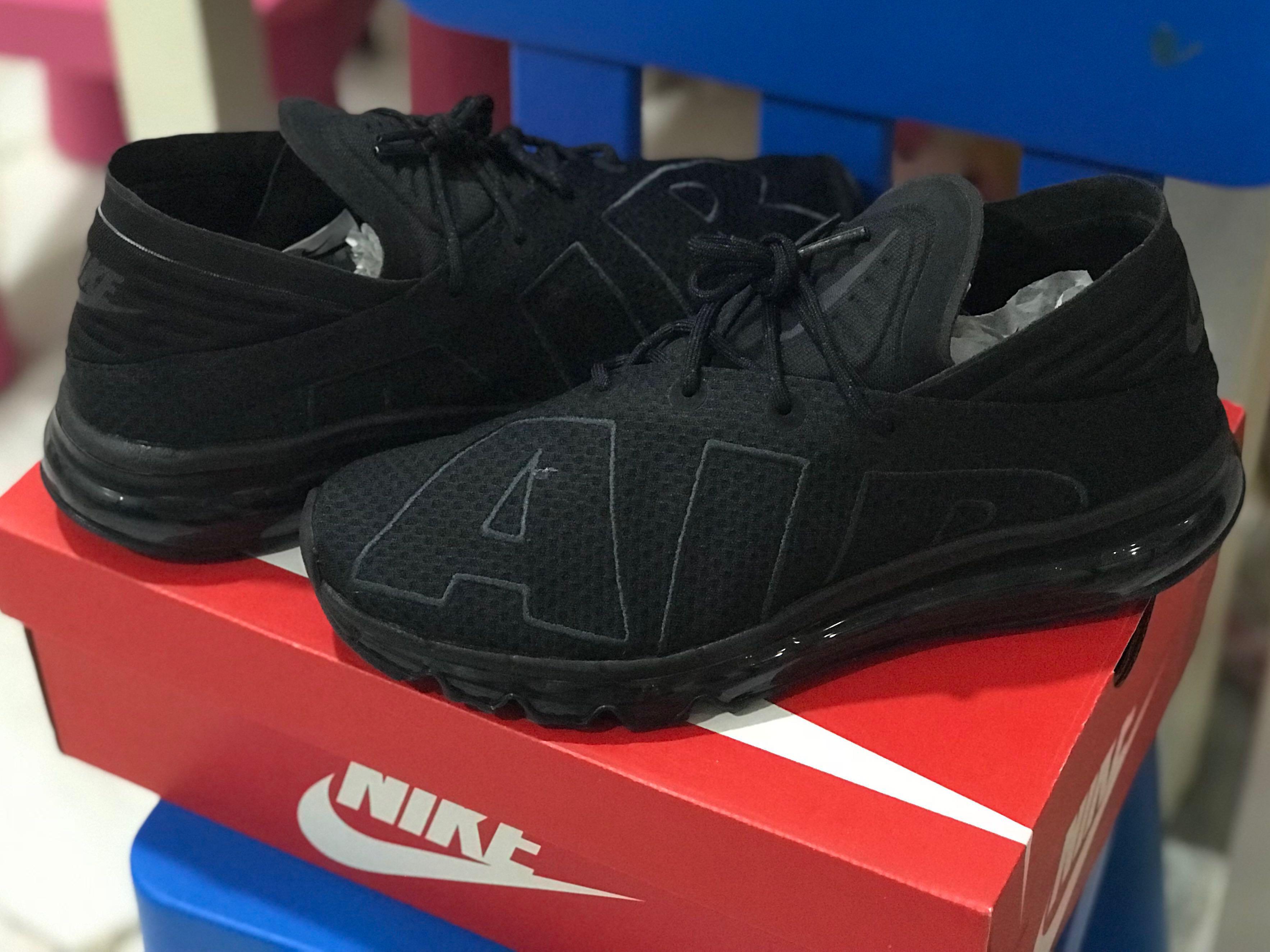 Nike Air Max Flair Men s Fashion Footwear Sneakers on Carousell