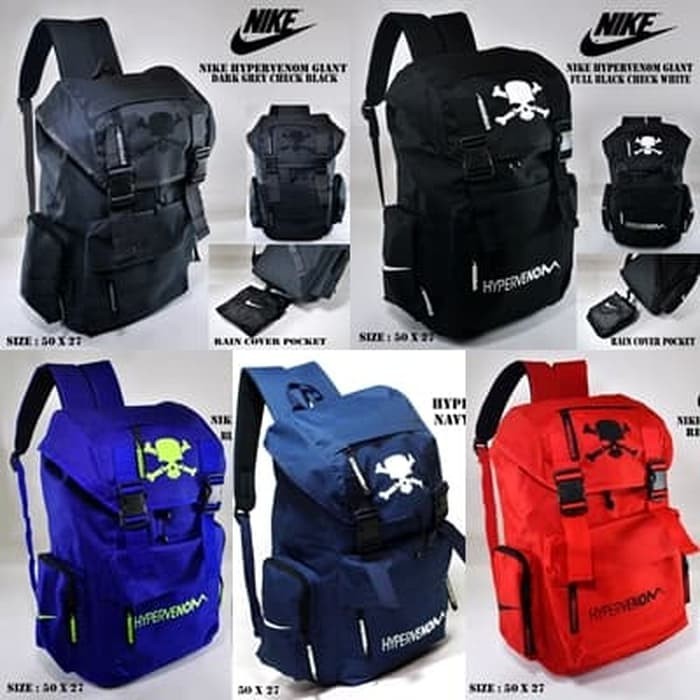 Nike hypervenom giant Backpack, Sports 