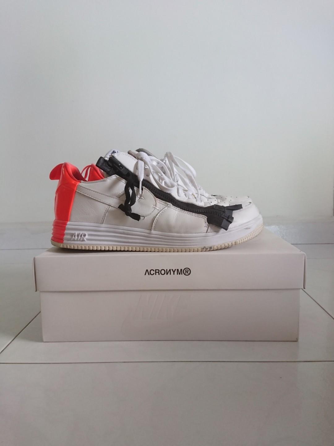 acronym lunar force crimson