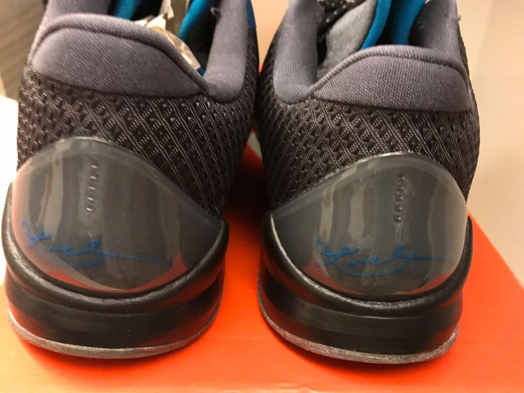 nike zoom kobe v Zilver