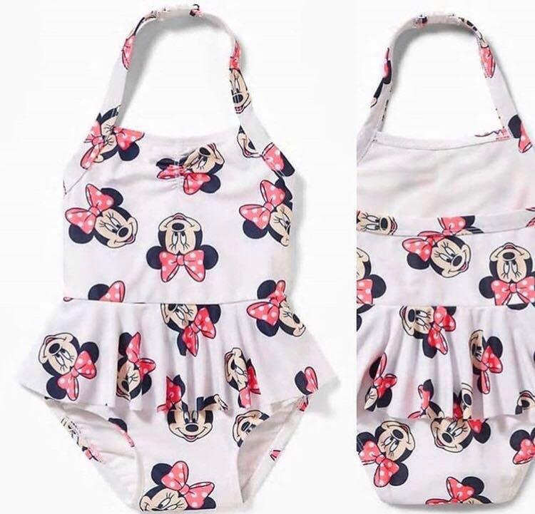 Old navy 2025 minnie mouse swimsuit