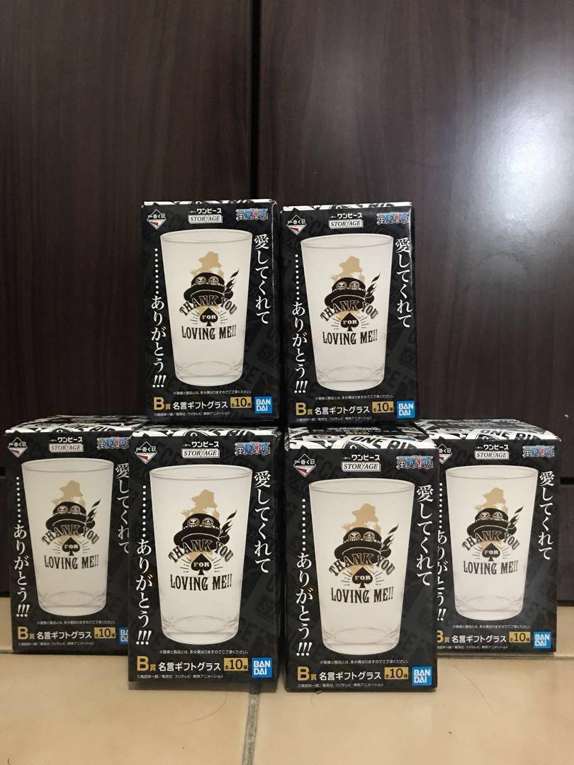 One Piece Ichiban Kuji Storyage Collectible Cups Toys Games Bricks Figurines On Carousell