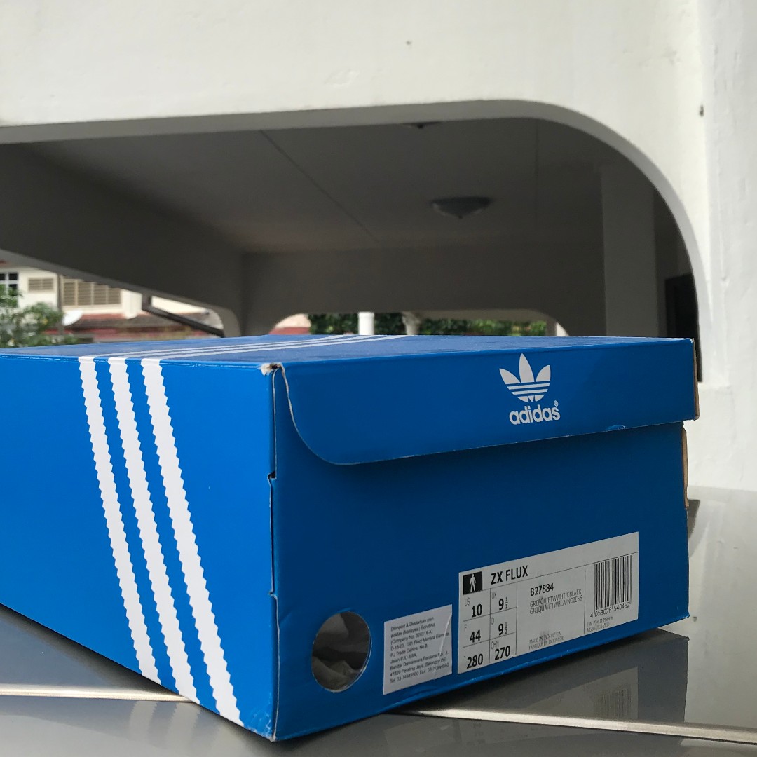Adidas zx 2025 flux ox