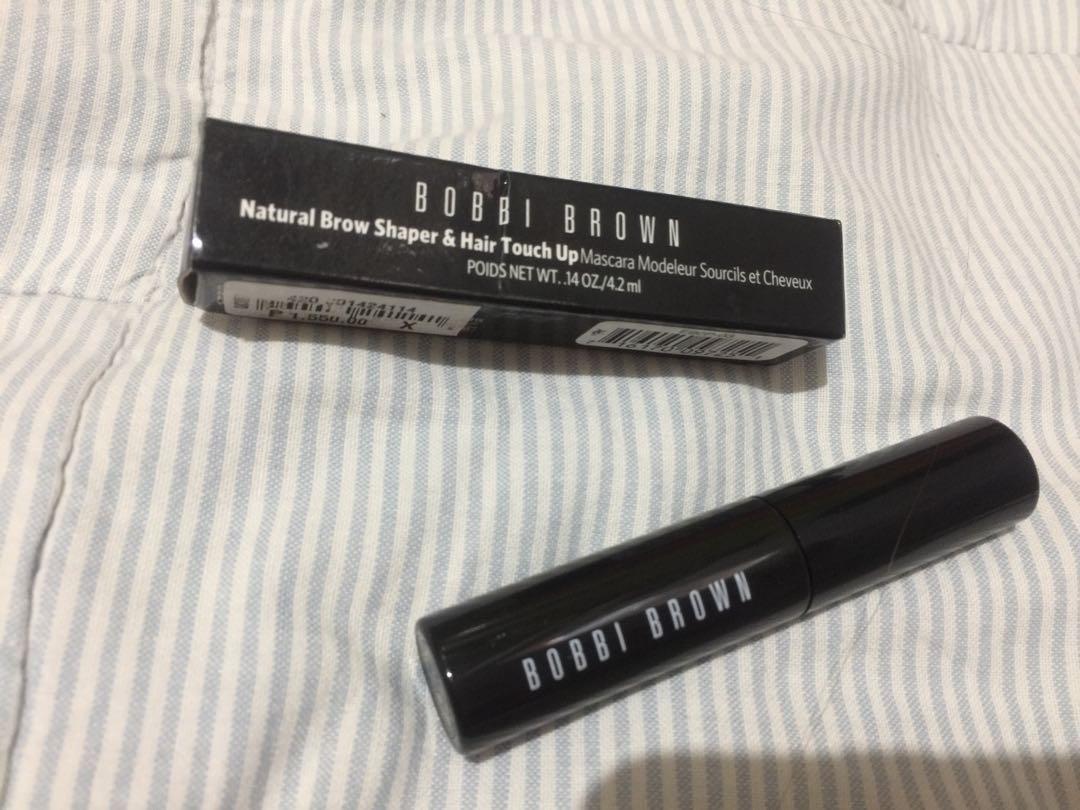 Original Bobbi Brown Brow Shaper Hair Touch Up On Carousell