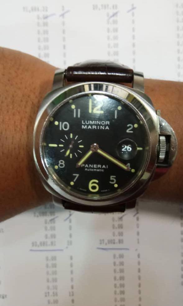 Gadai jam rolex shop