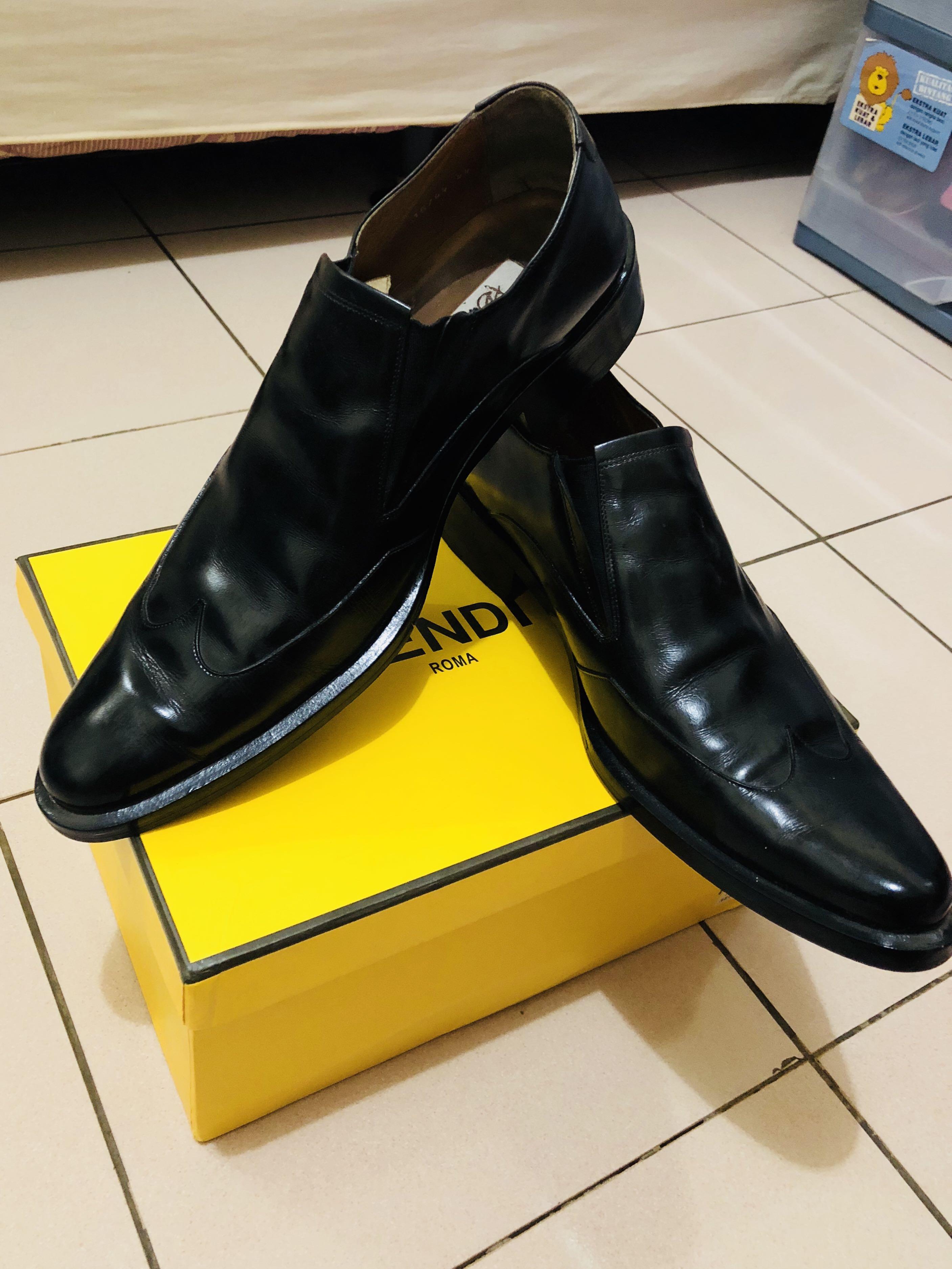 PERTINI SHOES AUTHENTIC Fesyen Pria Sepatu di Carousell