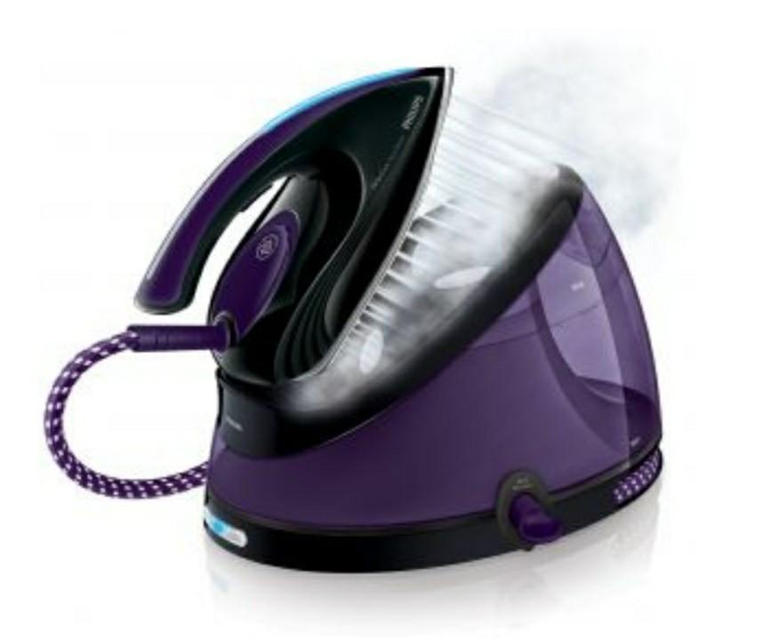 pressurized steam iron