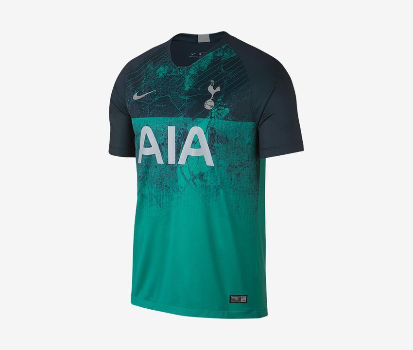 tottenham hotspur third shirt