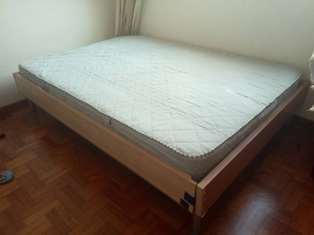 Pocket Spring Matress Furniture Beds Mattresses On Carousell