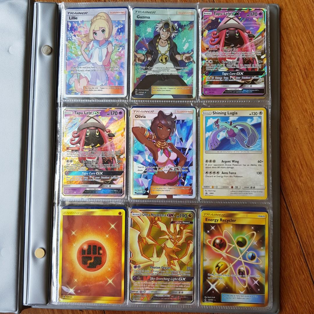 pokemon cards for sale preloved and genuine