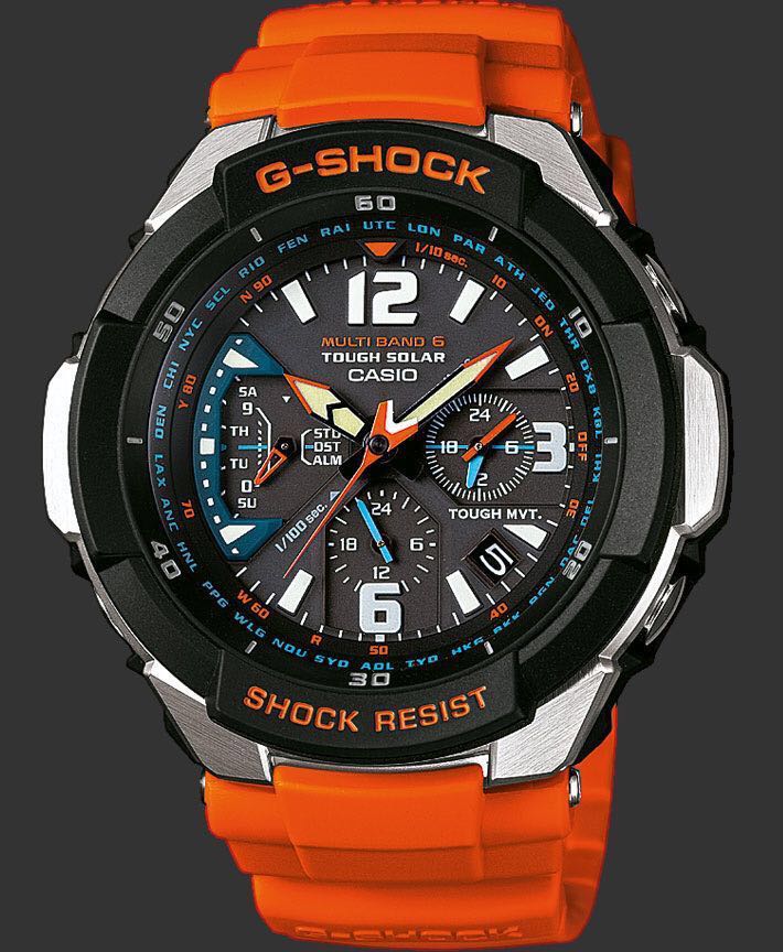 Price Reduced Hard to Find Casio GShock GW 3000M 4AER Mobile Phones Gadgets Wearables Smart Watches on Carousell