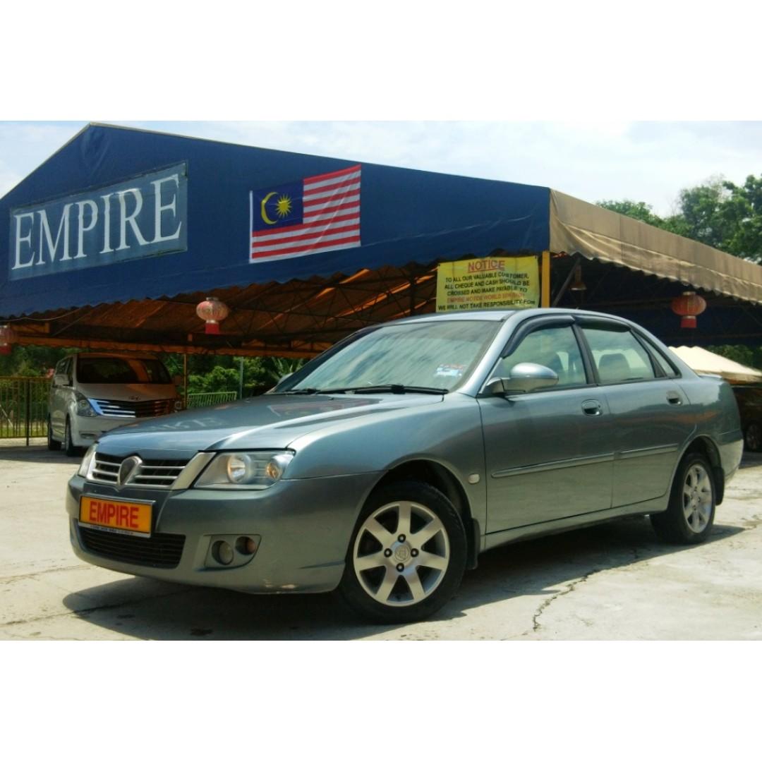 Proton Waja 1 6 A Cps H Line Campro P2 New Facelift Premium High Specs Wxx 6329 1 Careful Owner Cars Cars For Sale On Carousell