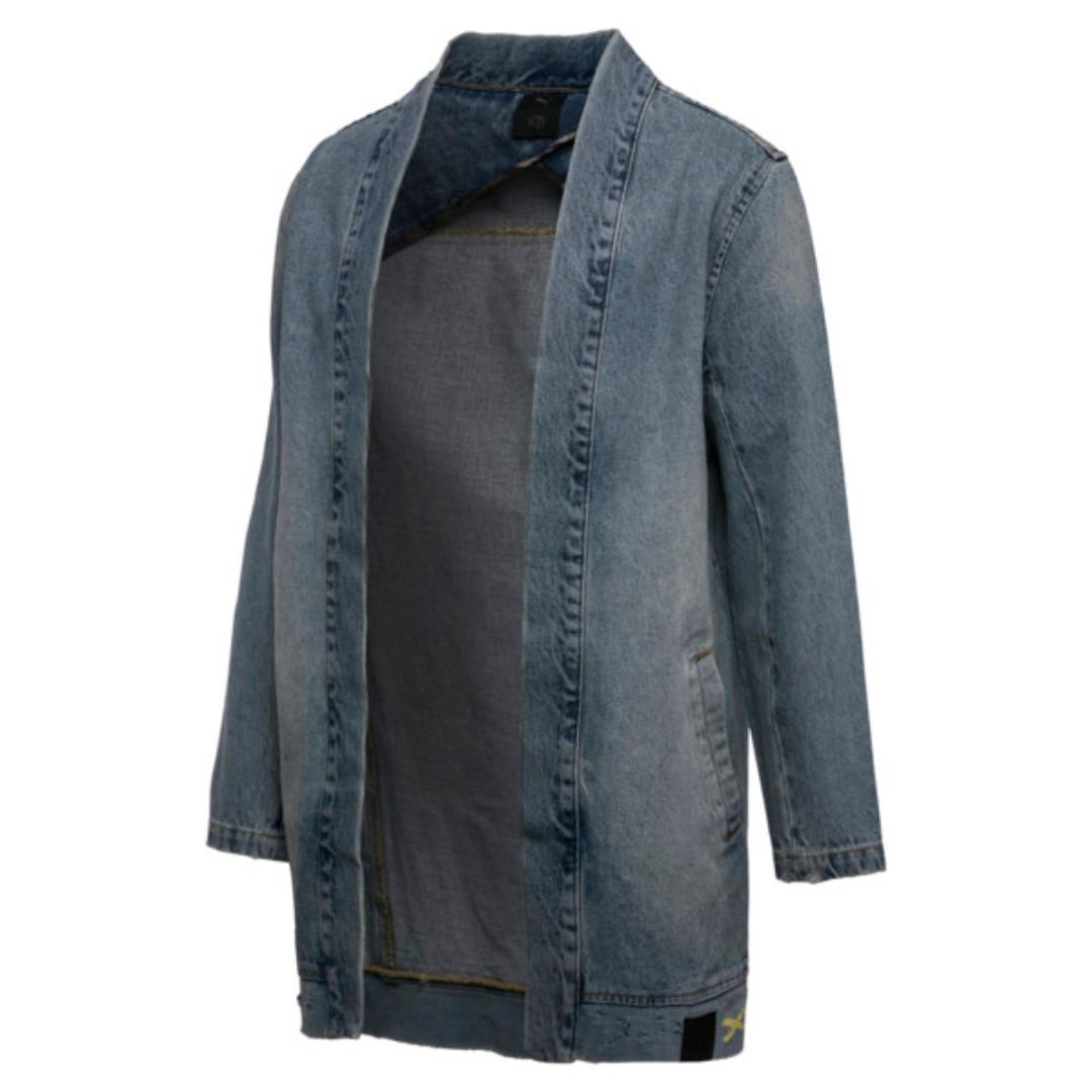 Puma xo denim top