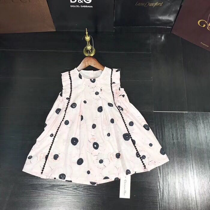 Christian dior hotsell girl dress