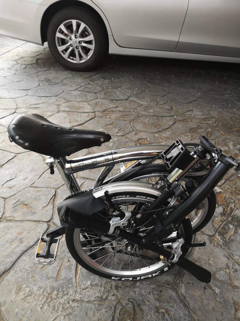 Brompton s3r hot sale